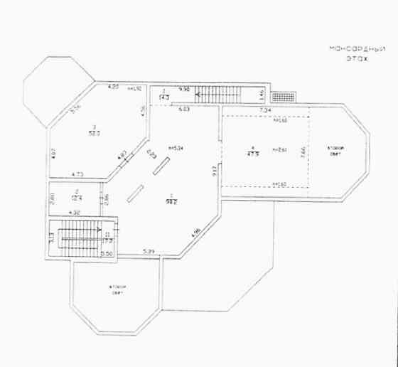 Продаётся здание кафе в Будённовском районе Донецк