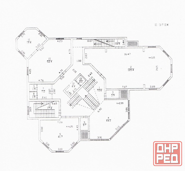 Продаётся здание кафе в Будённовском районе Донецк - изображение 3