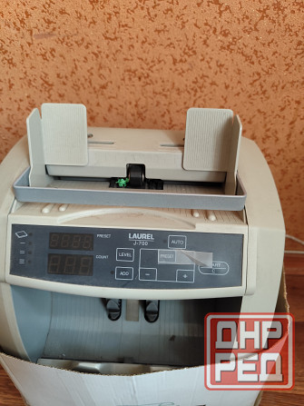 Купюросчетная машина б/у Донецк - изображение 1