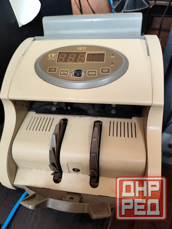 Купюросчетная машина б/у Донецк - изображение 2