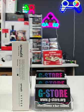 Смарт-часы Amazfit T-Rex 3 Pro, черный Донецк