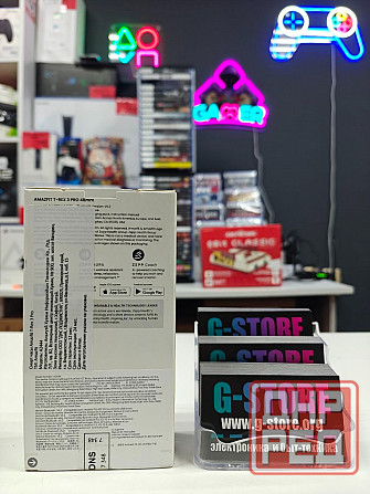 Смарт-часы Amazfit T-Rex 3 Pro, черный Донецк - изображение 3