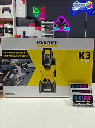 Мойка высокого давления KARCHER K 3, 120 бар, 380 л/ч Донецк