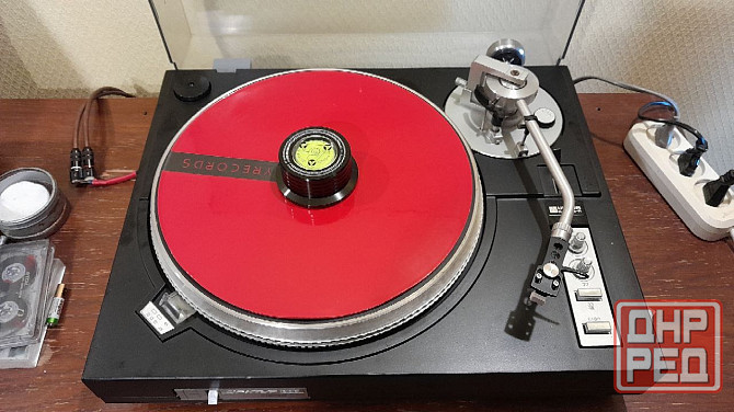 виниловый проигрыватель арктур-006 Донецк - изображение 1