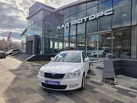 SKODA OCTAVIA Донецк