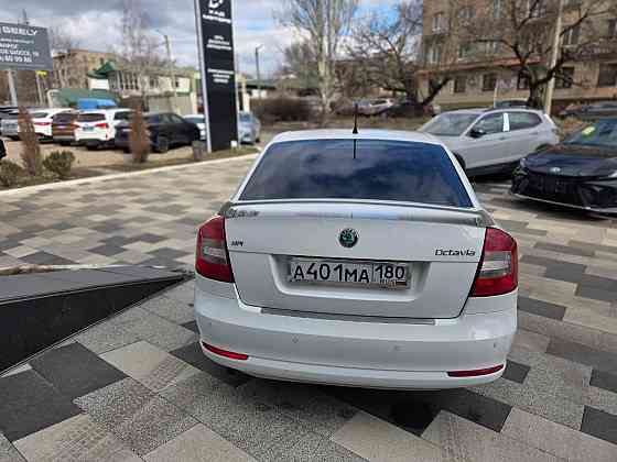 SKODA OCTAVIA Донецк