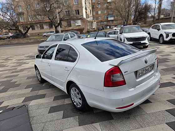 SKODA OCTAVIA Донецк