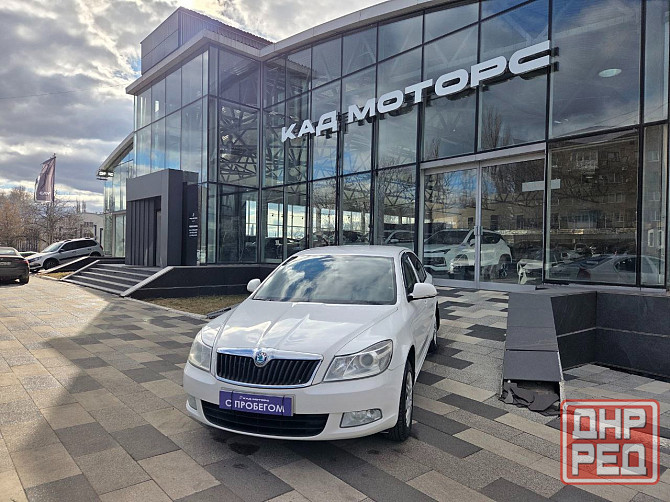 SKODA OCTAVIA Донецк - изображение 2