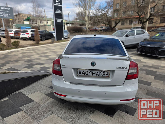 SKODA OCTAVIA Донецк - изображение 6