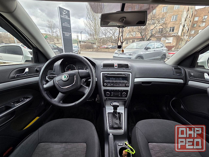 SKODA OCTAVIA Донецк - изображение 7