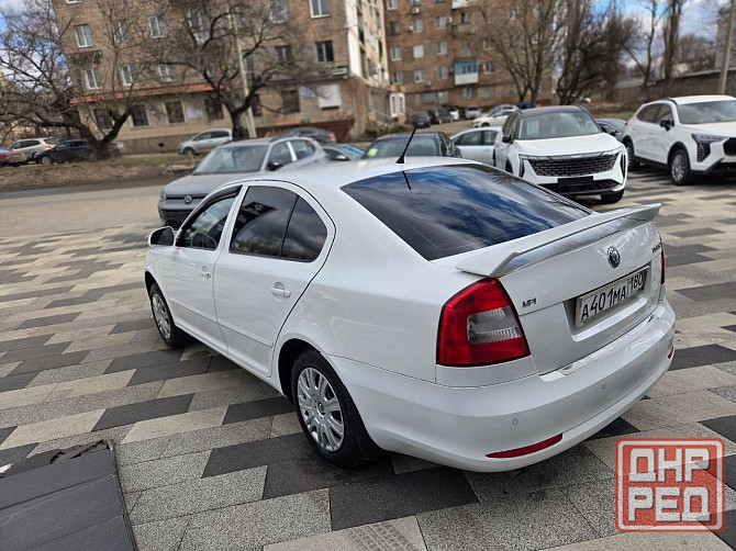 SKODA OCTAVIA Донецк - изображение 5