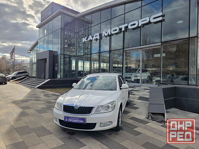 SKODA OCTAVIA Донецк - изображение 1