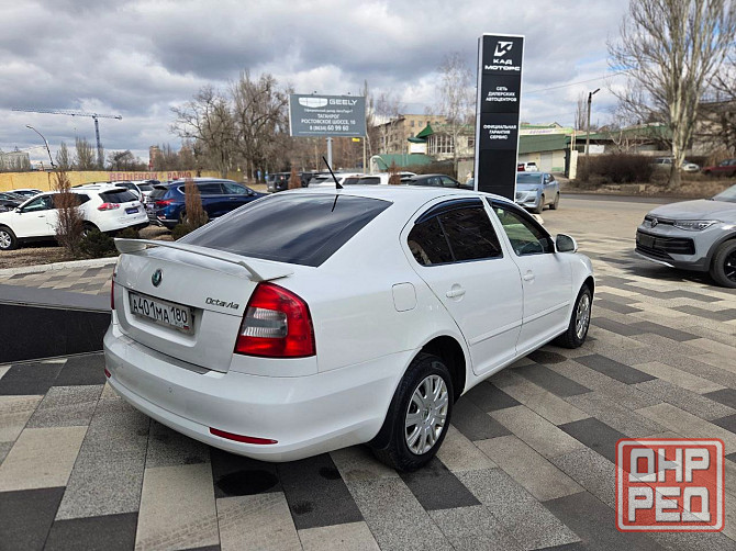 SKODA OCTAVIA Донецк - изображение 4