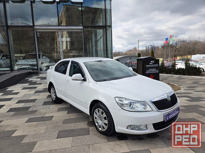 SKODA OCTAVIA Донецк - изображение 3