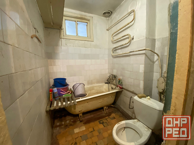 Срочная продажа 3х комнатной квартиры в Калининском районе (пр. Ильича) Донецк - изображение 5