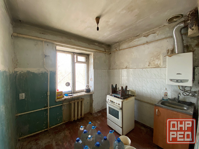 Срочная продажа 3х комнатной квартиры в Калининском районе (пр. Ильича) Донецк - изображение 4