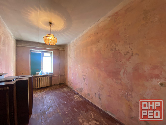 Срочная продажа 3х комнатной квартиры в Калининском районе (пр. Ильича) Донецк - изображение 2