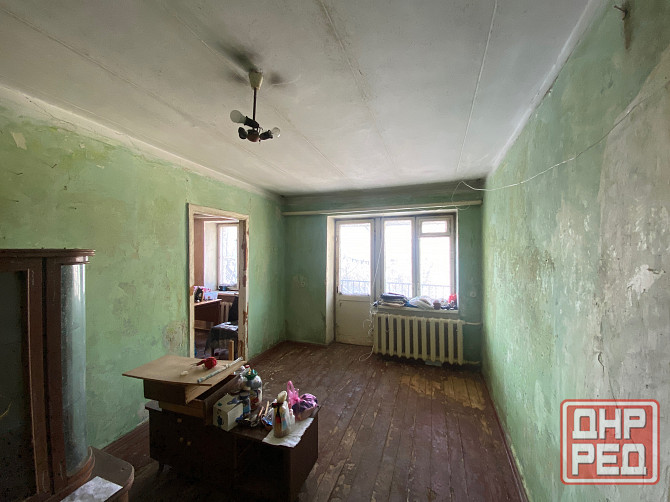 Срочная продажа 3х комнатной квартиры в Калининском районе (пр. Ильича) Донецк - изображение 3
