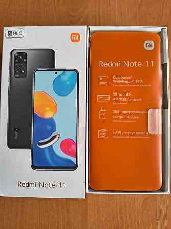 Redmi Note 11 (4/64 NFC) Донецк