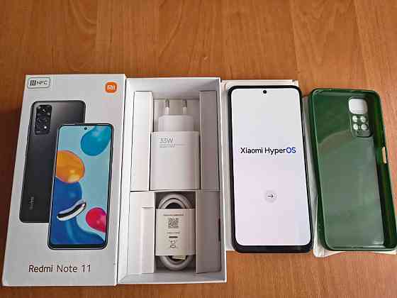 Redmi Note 11 (4/64 NFC) Донецк