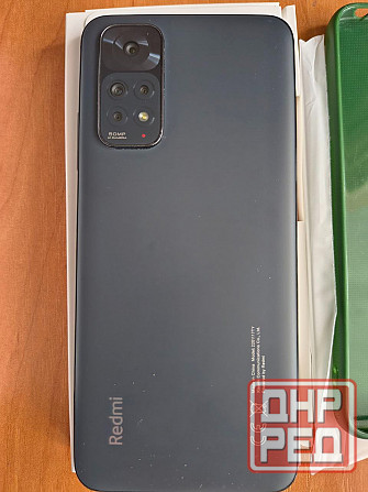 Redmi Note 11 (4/64 NFC) Донецк - изображение 3