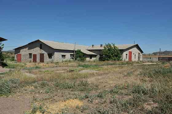 Продаётся здание коровника в Пролетарском районе Донецк