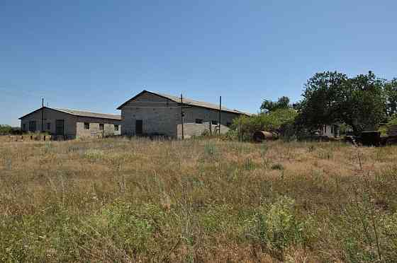 Продаётся здание коровника в Пролетарском районе Донецк