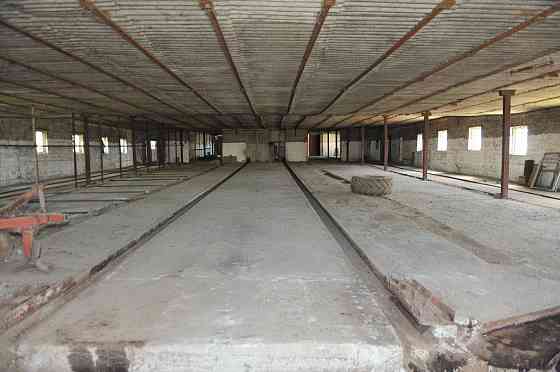 Продаётся здание коровника в Пролетарском районе Донецк