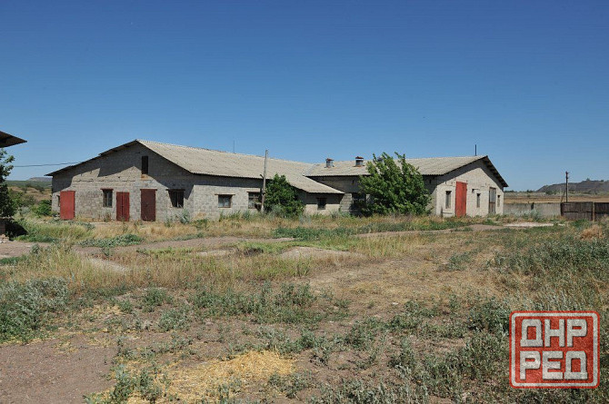 Продаётся здание коровника в Пролетарском районе Донецк - изображение 1