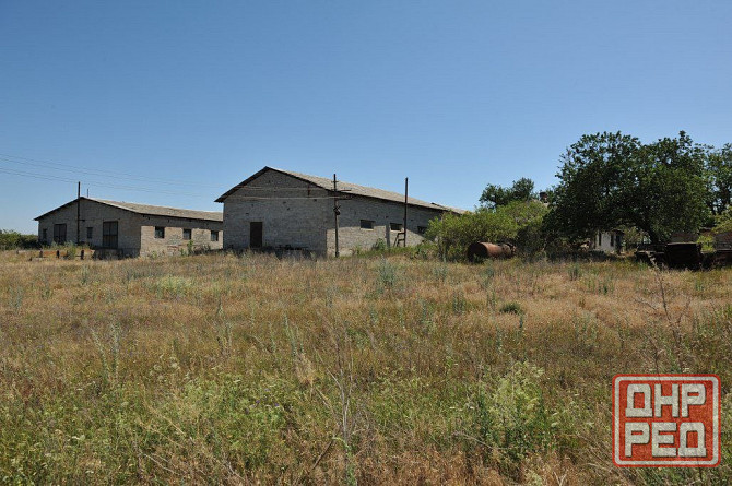 Продаётся здание коровника в Пролетарском районе Донецк - изображение 2