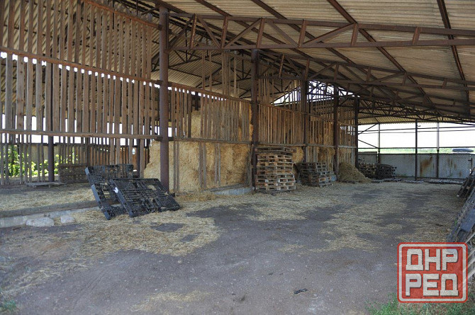 Продаётся здание коровника в Пролетарском районе Донецк - изображение 5