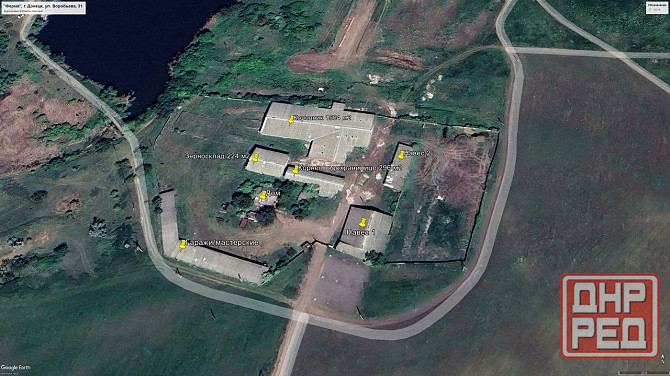 Продаётся здание коровника в Пролетарском районе Донецк - изображение 8