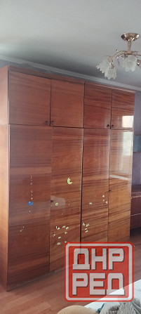 Продам 2 шифоньера недорого Донецк - изображение 1