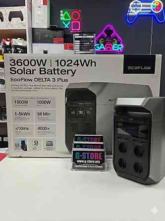Портативная зарядная станция EcoFlow DELTA 3 Plus (1024 Втч) Донецк