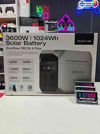 Портативная зарядная станция EcoFlow DELTA 3 Plus (1024 Втч) Донецк