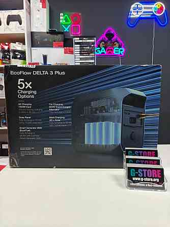Портативная зарядная станция EcoFlow DELTA 3 Plus (1024 Втч) Донецк