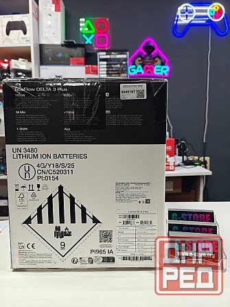 Портативная зарядная станция EcoFlow DELTA 3 Plus (1024 Втч) Донецк - изображение 5