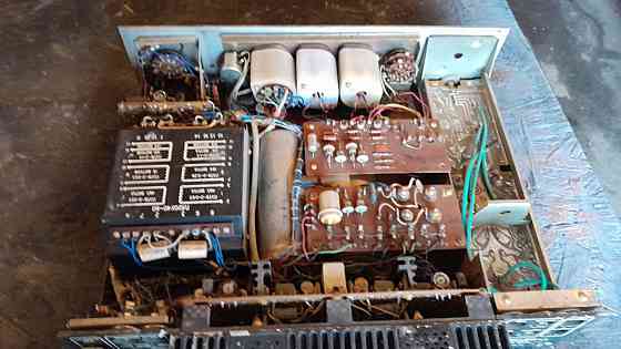 усилитель барк-001 Донецк