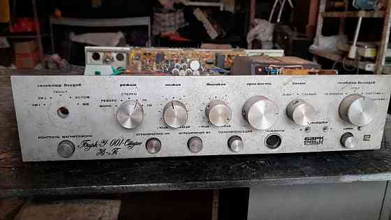 усилитель барк-001 Донецк