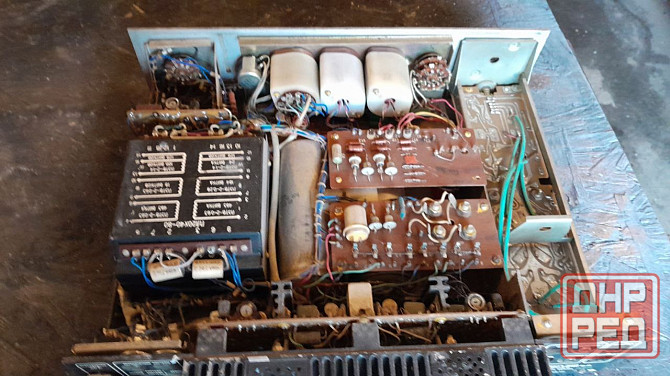 усилитель барк-001 Донецк - изображение 4