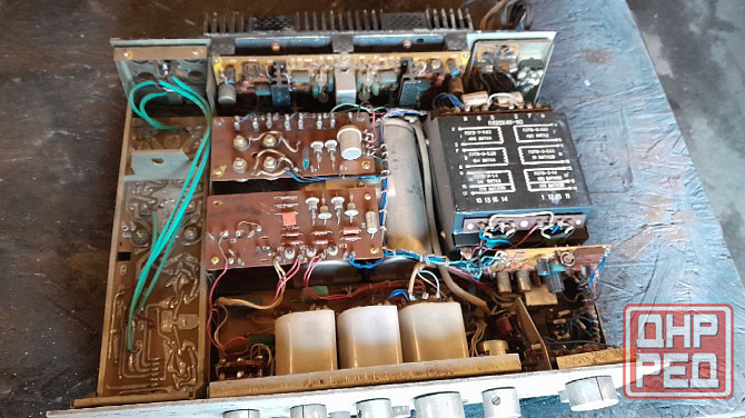 усилитель барк-001 Донецк - изображение 2