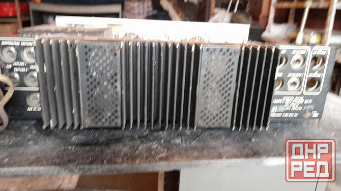 усилитель барк-001 Донецк - изображение 3