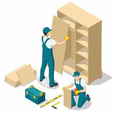 Сборщик-монтажник корпусной мебели Макеевка