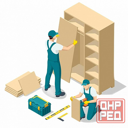 Сборщик-монтажник корпусной мебели Макеевка - изображение 1