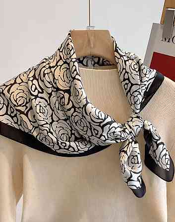 Платок косынка Донецк