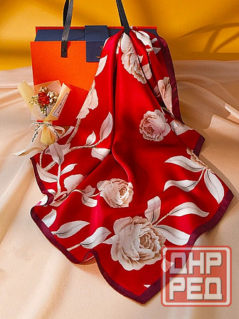 Платок косынка Донецк - изображение 5