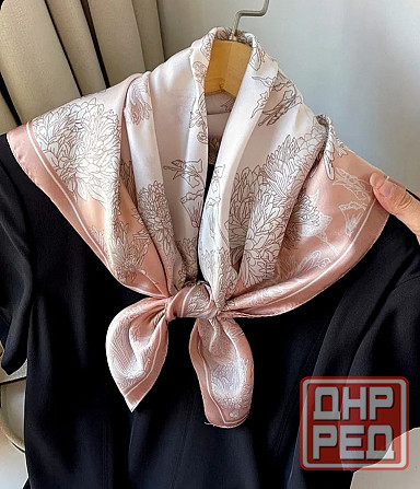 Платок косынка Донецк - изображение 7