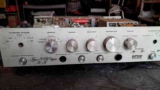 усилитель бриг-001 Донецк