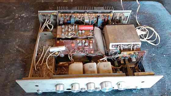 усилитель бриг-001 Донецк