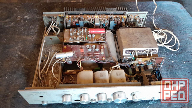 усилитель бриг-001 Донецк - изображение 2